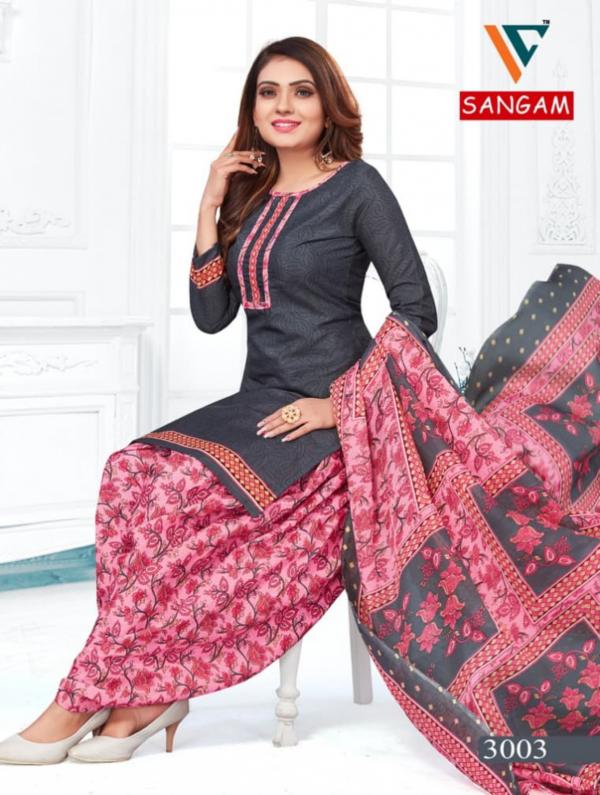 Vandana Sangam Vol-1Cotton Designer Exclusive Dress Material